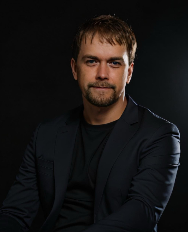 Dr.-Ing. Robin Nicolay - AI Researcher & Consulting